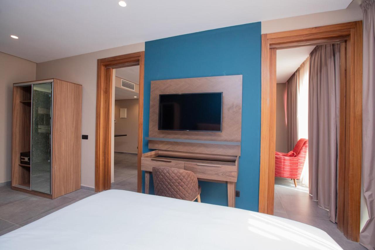 Address Hotel Казабланка Екстериор снимка