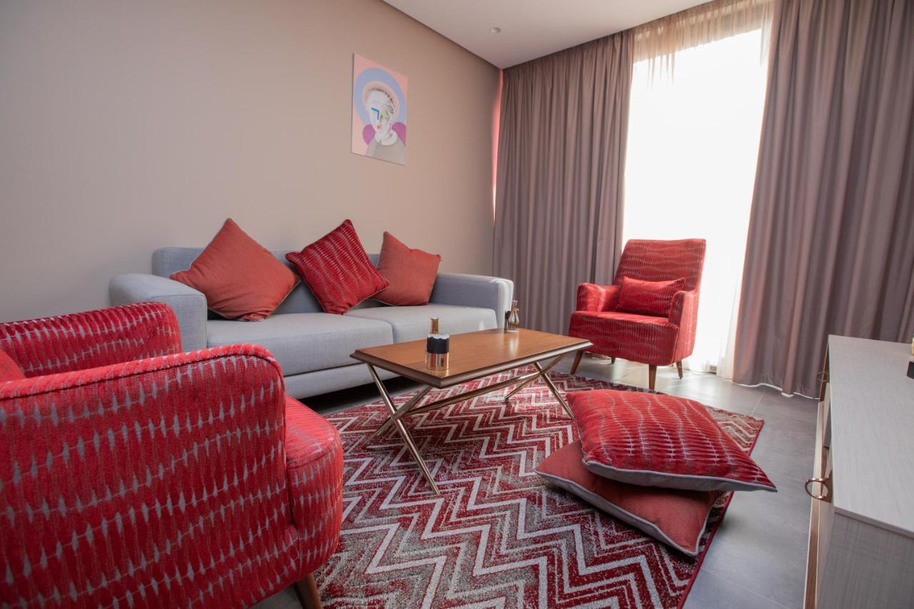 Address Hotel Казабланка Екстериор снимка