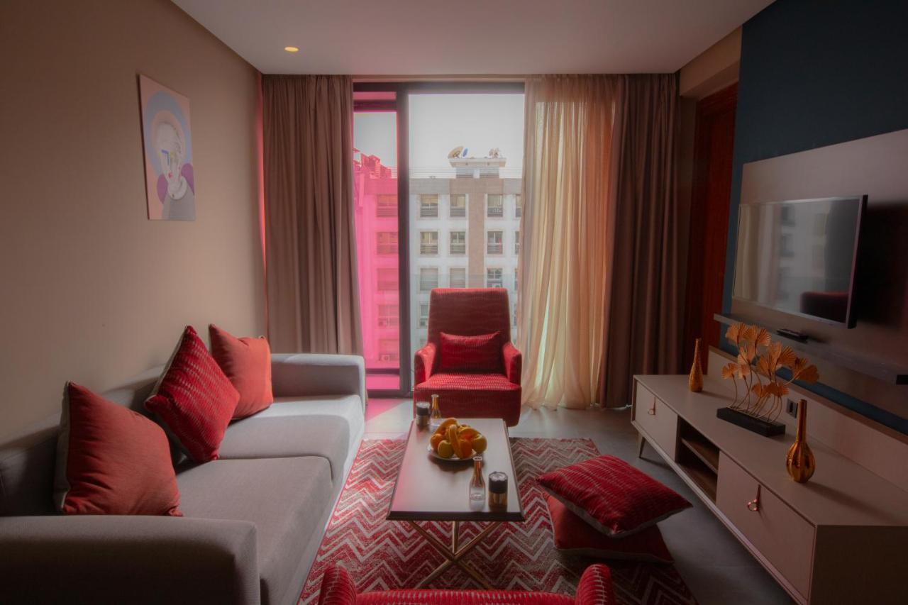 Address Hotel Казабланка Екстериор снимка