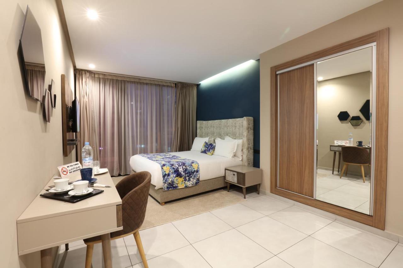 Address Hotel Казабланка Екстериор снимка